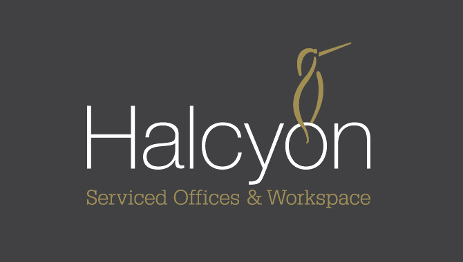 Branding and Identity by Fundamental Design in Bournemouth, Birmingham and London for Halcyon Serviced Offices