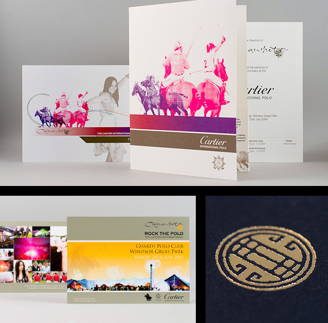 Branding by Fundamental in Bournemouth, Birmingham and London for Chinawhite