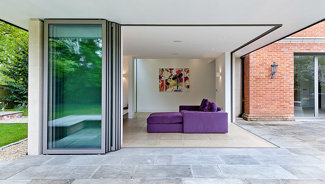 Photography by Fundamental Design in Bournemouth, Birmingham and London for mspace Architects and Contractors