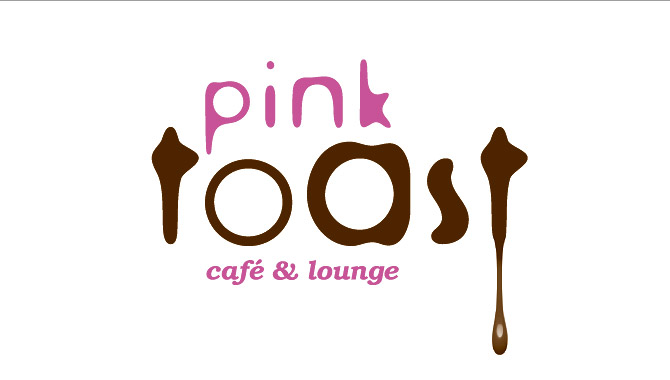Branding and Graphic Design by Fundamental Design in Bournemouth, Birmingham and London for Pink Toast