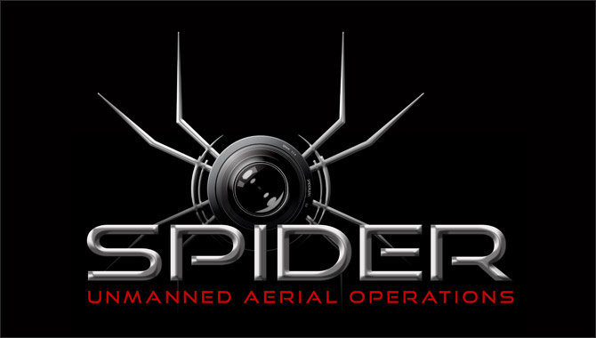 Branding and Graphic Design by Fundamental Design in Bournemouth, Birmingham and London for Spider
